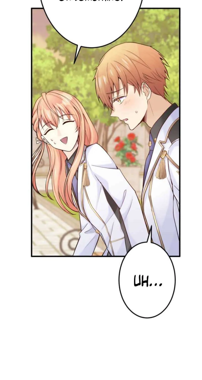 The Caring Young Lady Wants to Be a Wall Chapter 17 page 51 - 