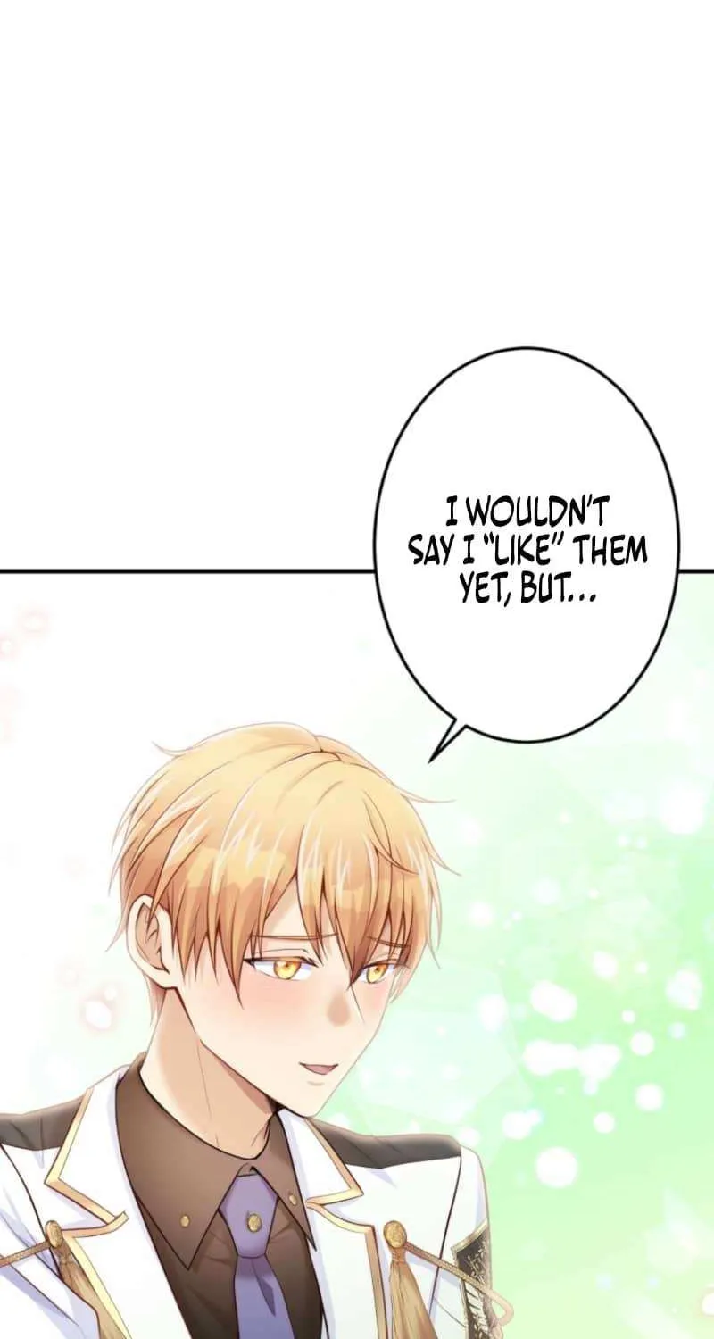 The Caring Young Lady Wants to Be a Wall Chapter 17 page 53 - 