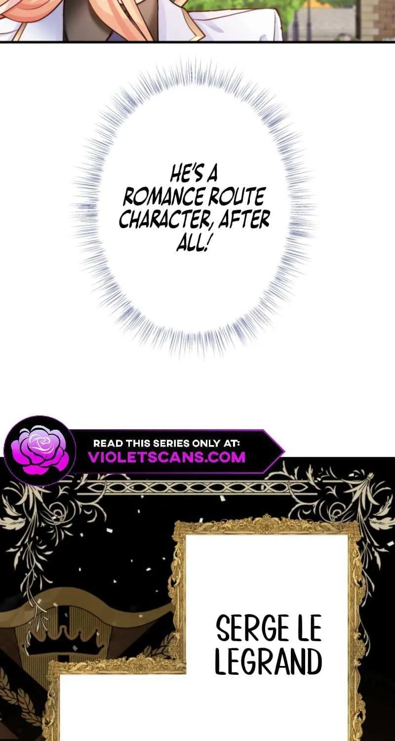 The Caring Young Lady Wants to Be a Wall Chapter 17 page 59 - 