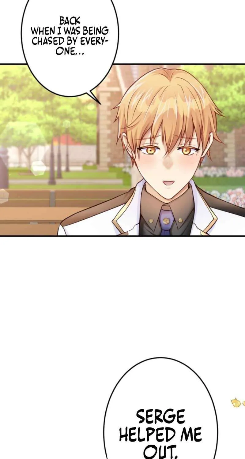 The Caring Young Lady Wants to Be a Wall Chapter 17 page 64 - 