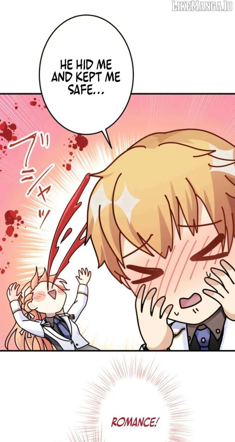 The Caring Young Lady Wants to Be a Wall Chapter 17 page 67 - 