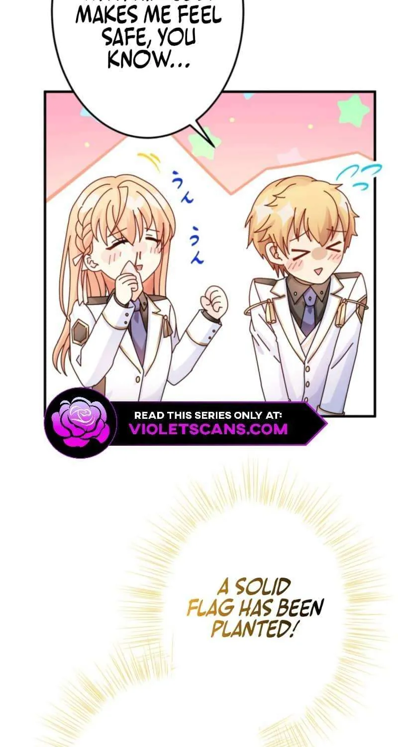 The Caring Young Lady Wants to Be a Wall Chapter 17 page 69 - 