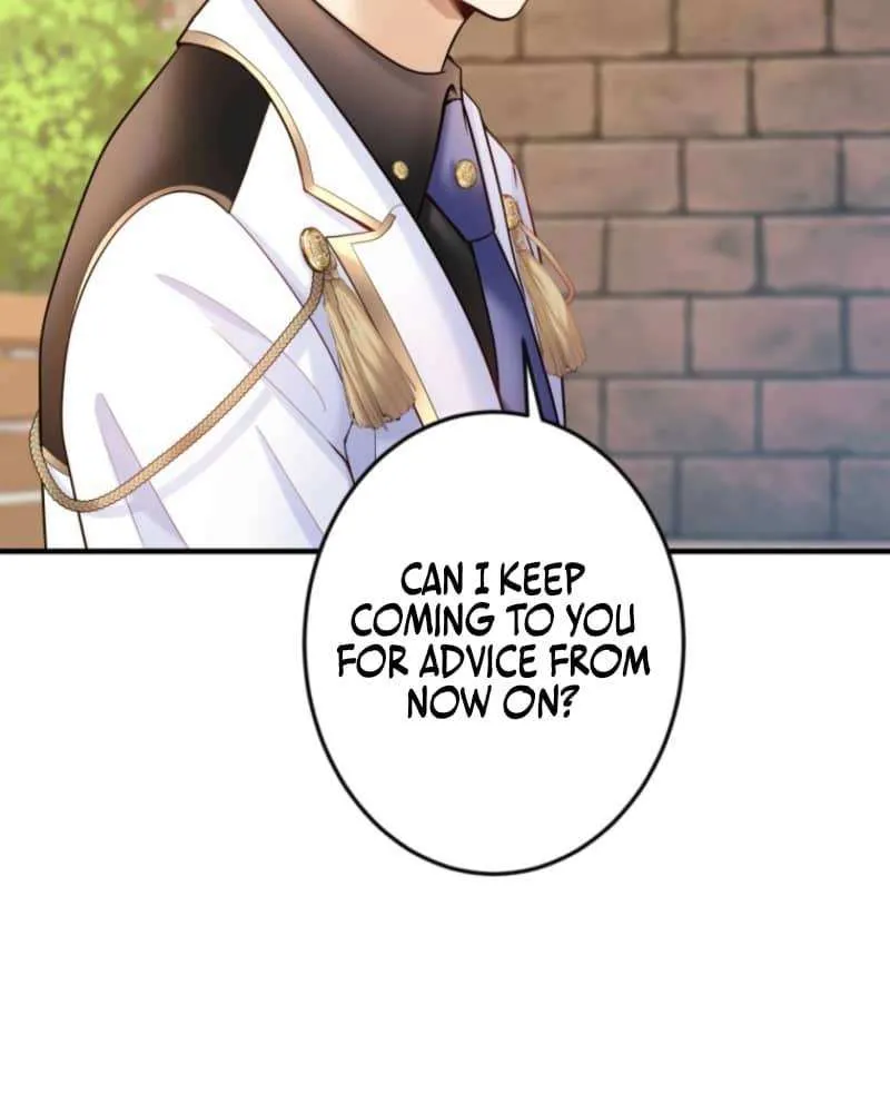 The Caring Young Lady Wants to Be a Wall Chapter 17 page 75 - 
