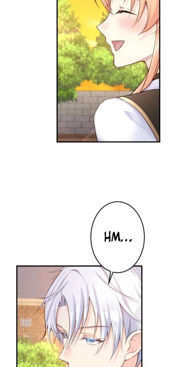 The Caring Young Lady Wants to Be a Wall Chapter 17 page 88 - 