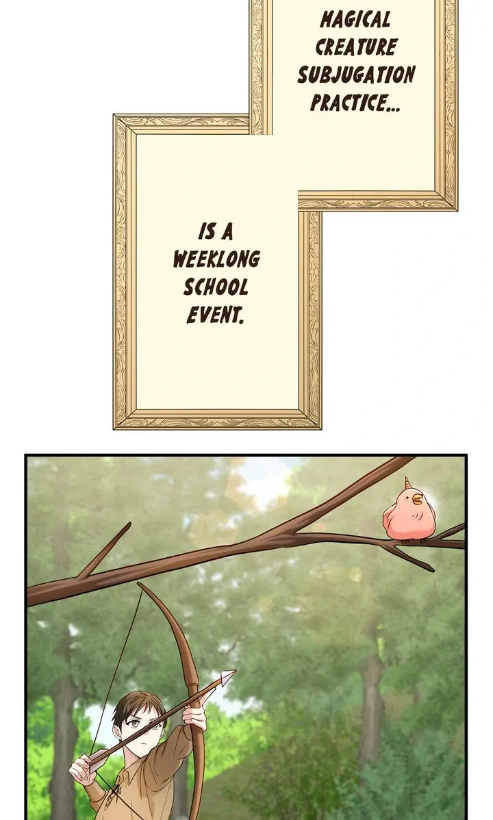 The Caring Young Lady Wants to Be a Wall Chapter 18 page 11 - 