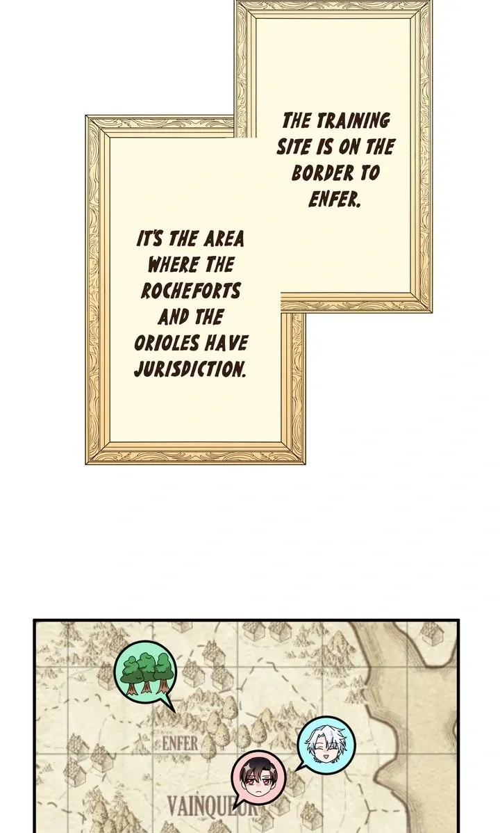 The Caring Young Lady Wants to Be a Wall Chapter 18 page 17 - 