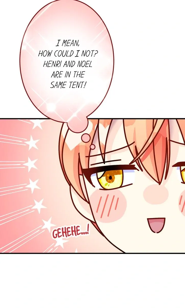 The Caring Young Lady Wants to Be a Wall Chapter 18 page 23 - 