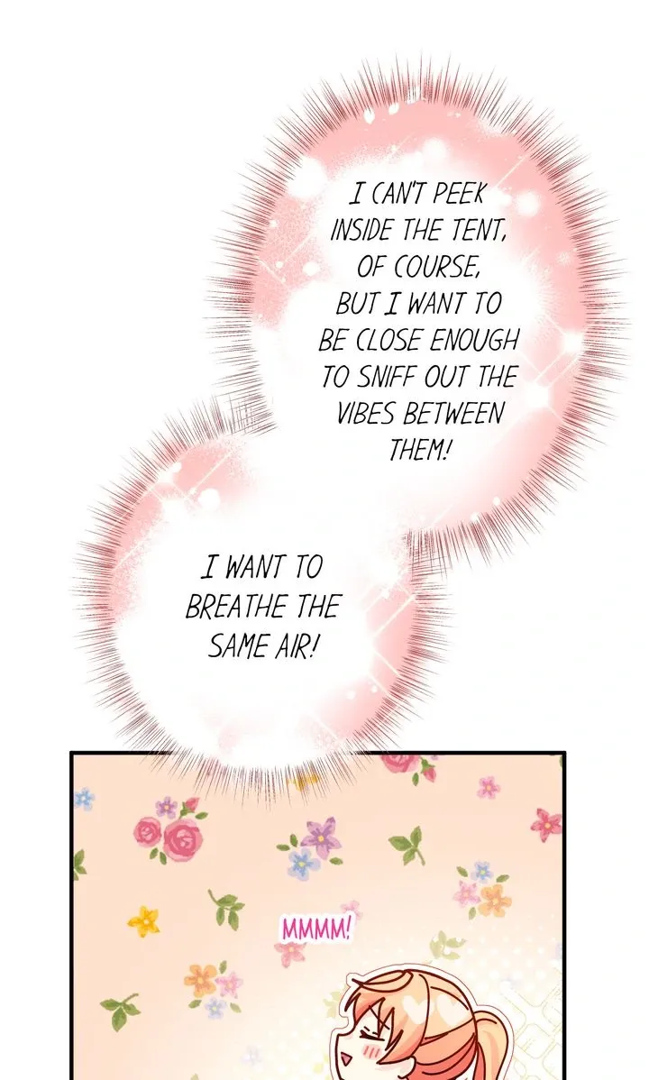 The Caring Young Lady Wants to Be a Wall Chapter 18 page 24 - 