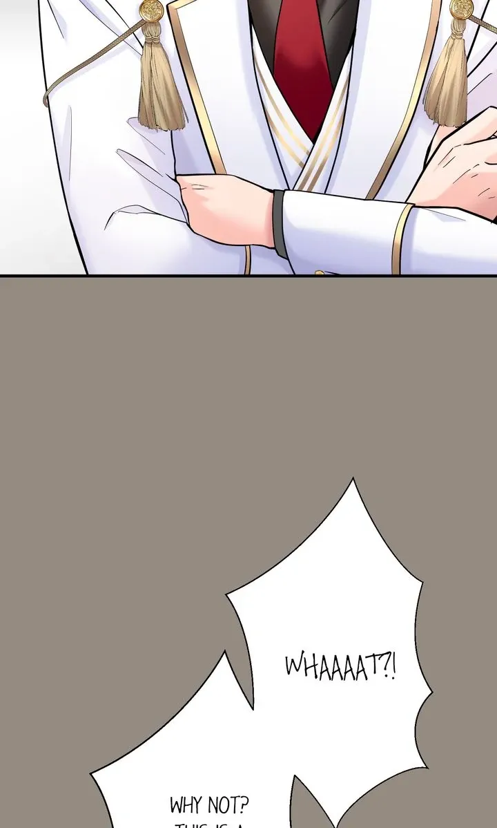 The Caring Young Lady Wants to Be a Wall Chapter 18 page 29 - 