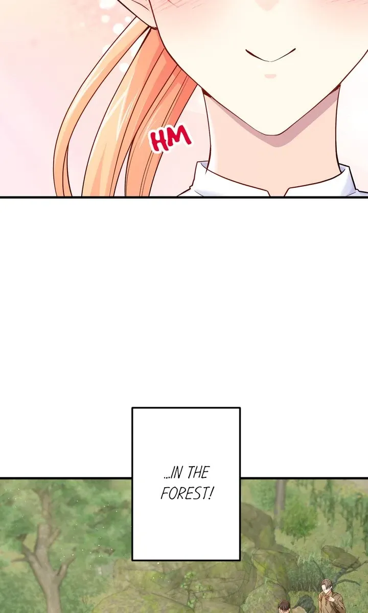 The Caring Young Lady Wants to Be a Wall Chapter 18 page 4 - 