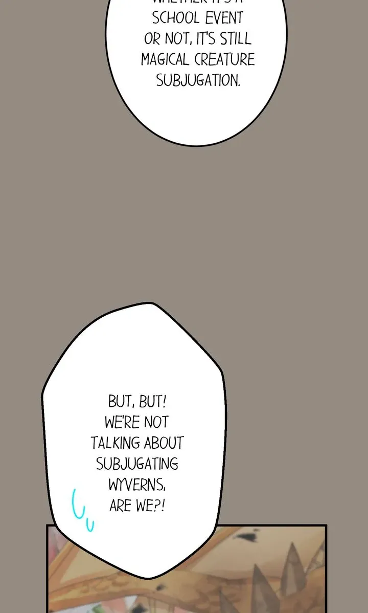 The Caring Young Lady Wants to Be a Wall Chapter 18 page 31 - 