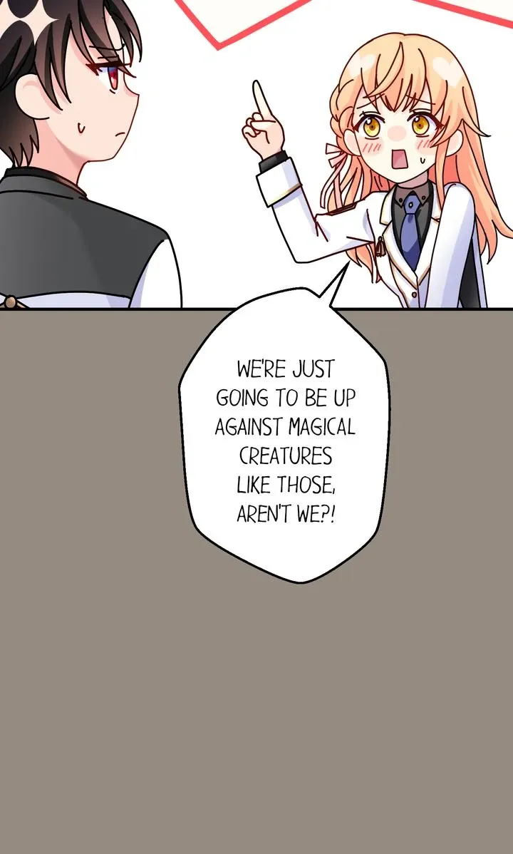 The Caring Young Lady Wants to Be a Wall Chapter 18 page 34 - 