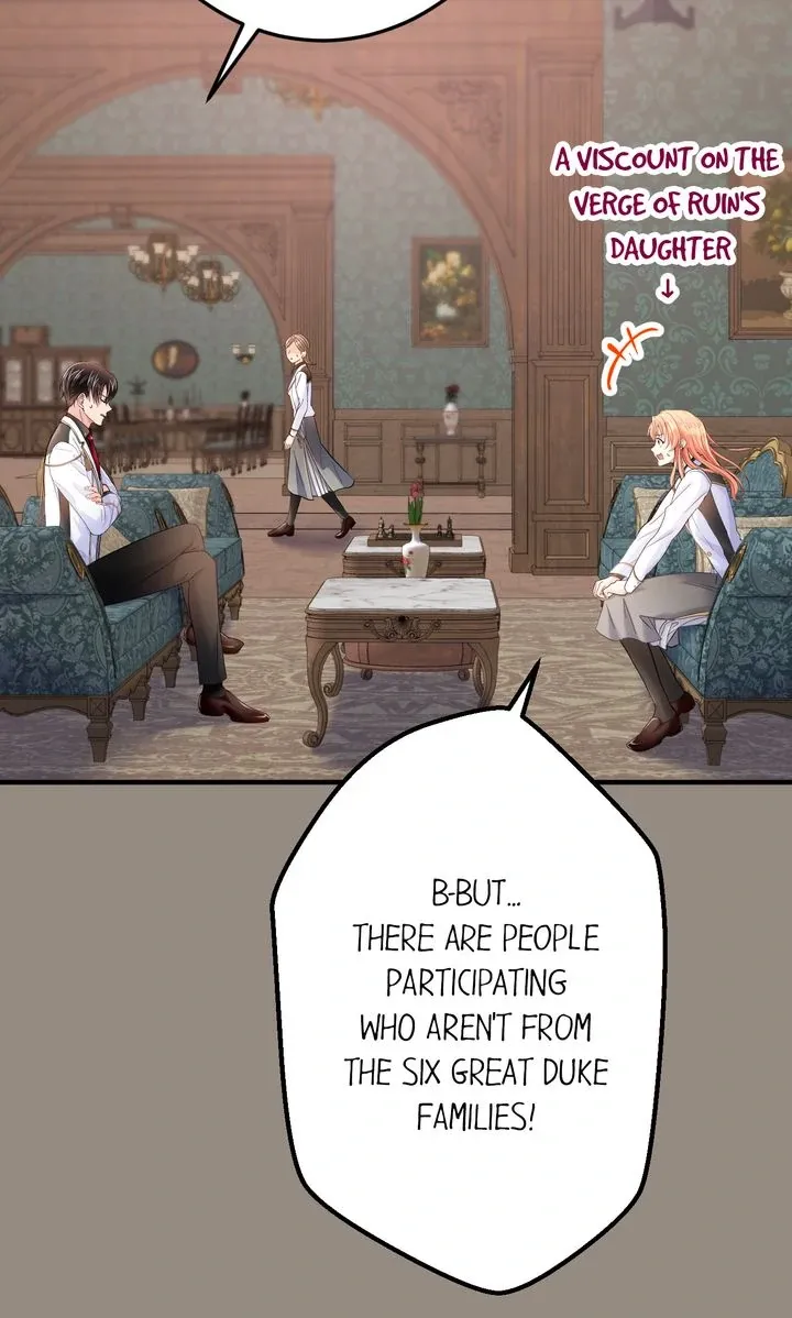 The Caring Young Lady Wants to Be a Wall Chapter 18 page 37 - 