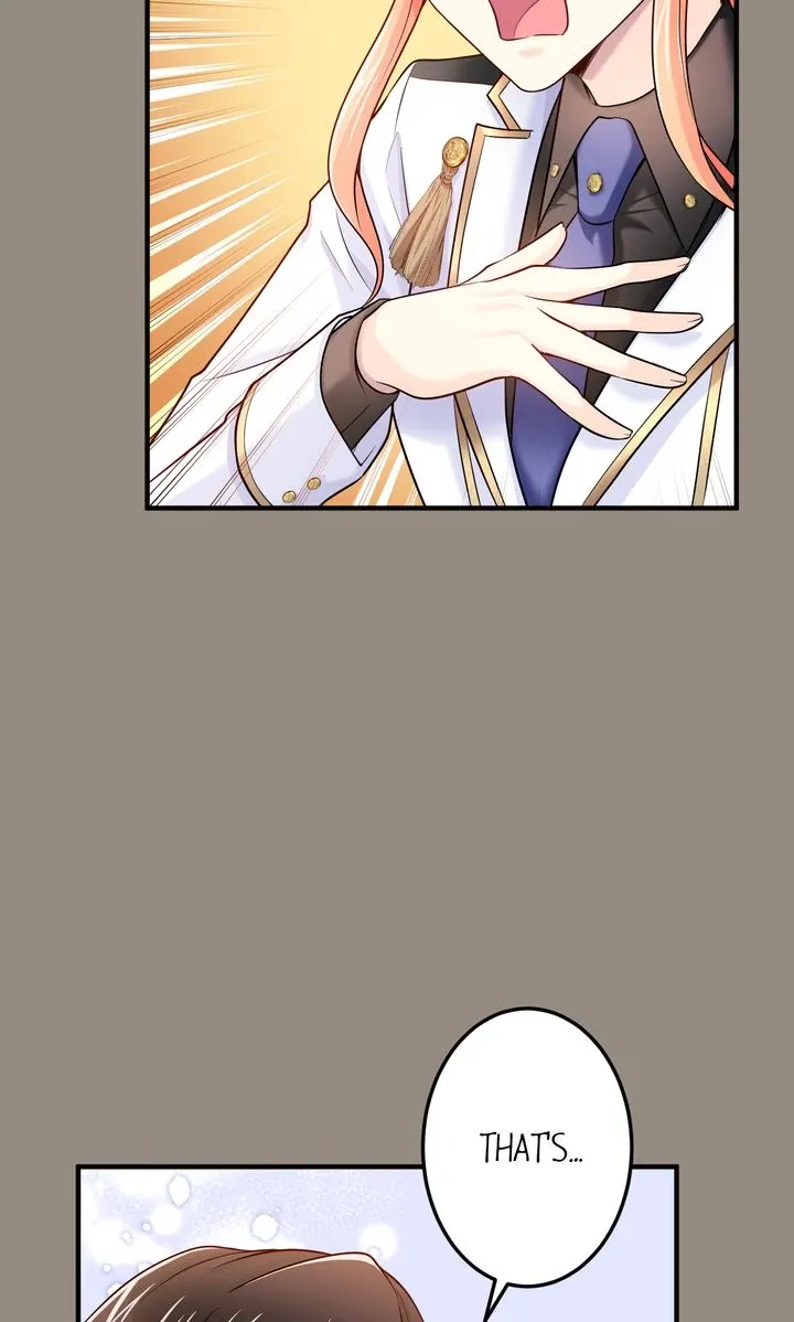 The Caring Young Lady Wants to Be a Wall Chapter 18 page 39 - 