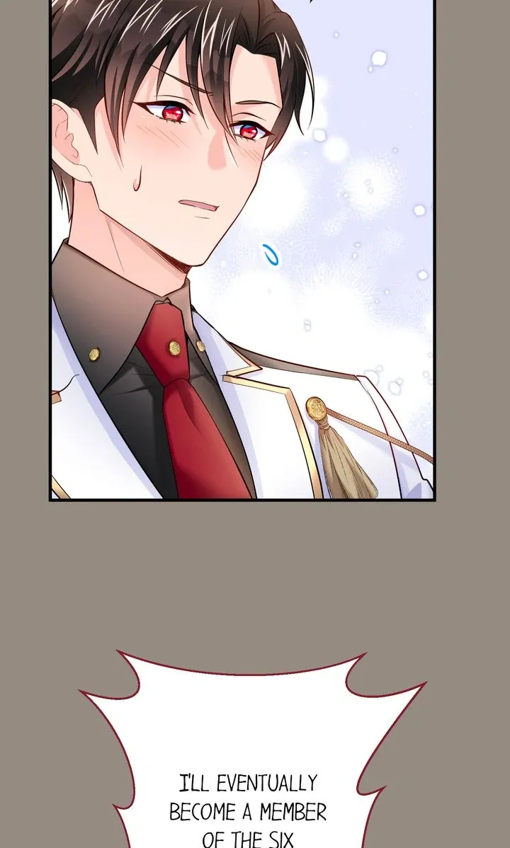The Caring Young Lady Wants to Be a Wall Chapter 18 page 40 - 