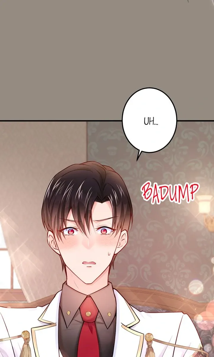 The Caring Young Lady Wants to Be a Wall Chapter 18 page 43 - 