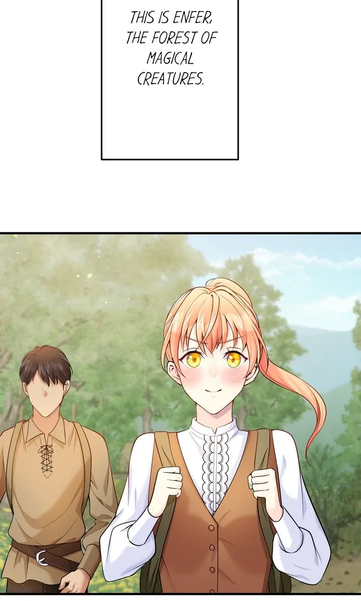 The Caring Young Lady Wants to Be a Wall Chapter 18 page 6 - 