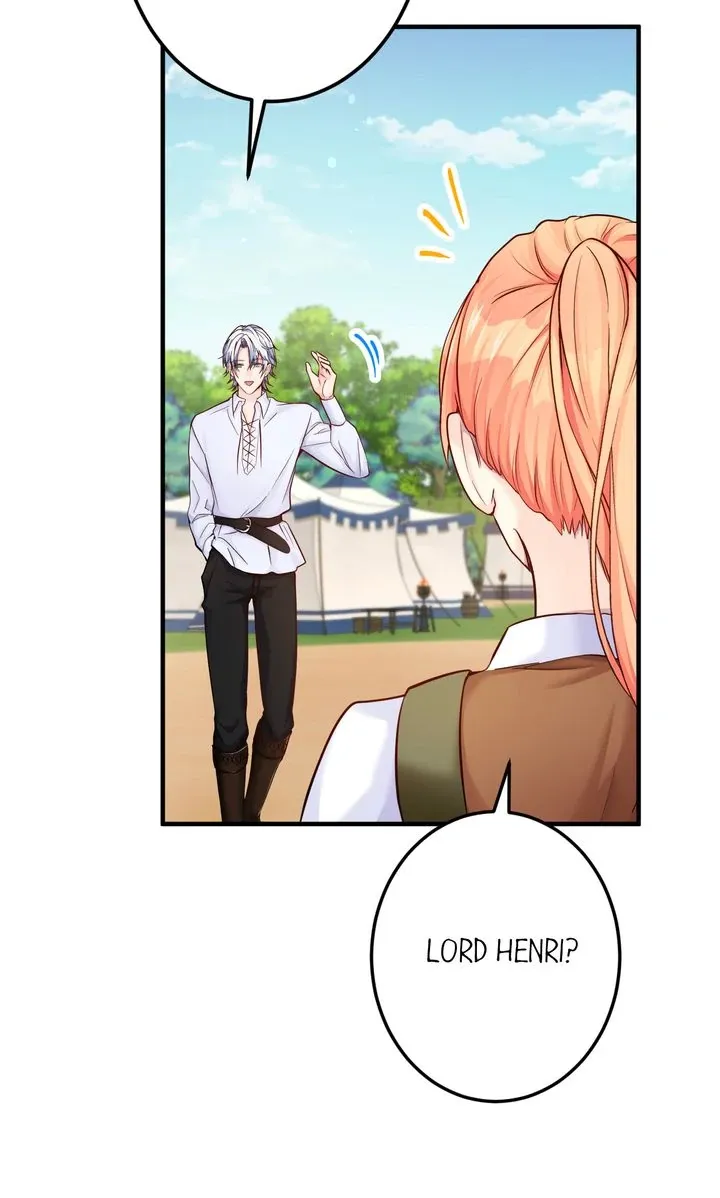The Caring Young Lady Wants to Be a Wall Chapter 18 page 51 - 