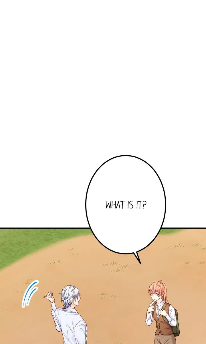 The Caring Young Lady Wants to Be a Wall Chapter 18 page 52 - 