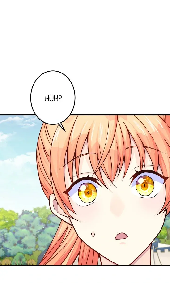 The Caring Young Lady Wants to Be a Wall Chapter 18 page 54 - 