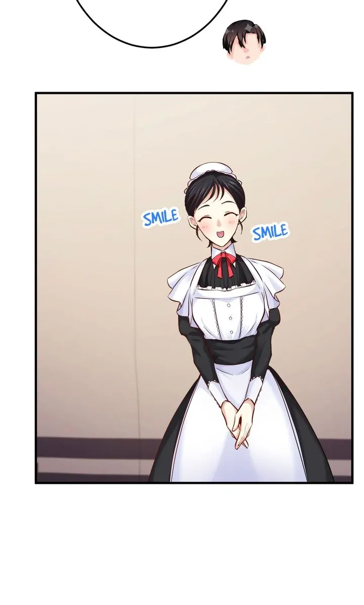 The Caring Young Lady Wants to Be a Wall Chapter 18 page 63 - 