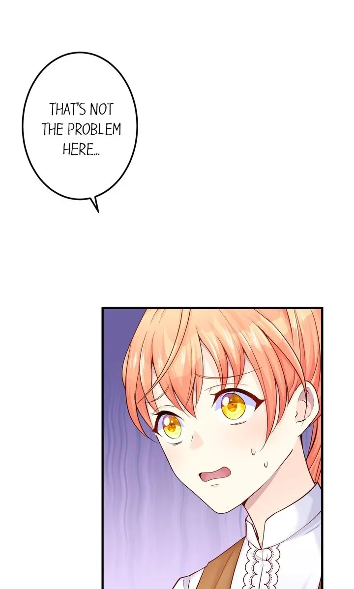 The Caring Young Lady Wants to Be a Wall Chapter 18 page 64 - 