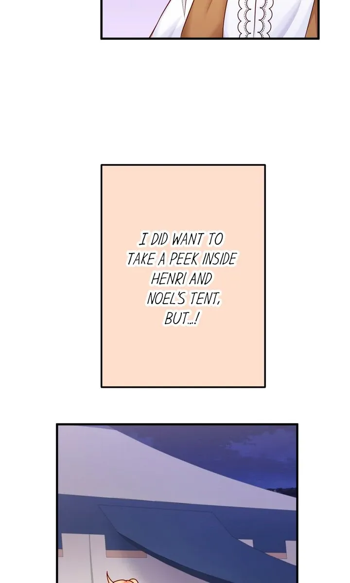 The Caring Young Lady Wants to Be a Wall Chapter 18 page 65 - 