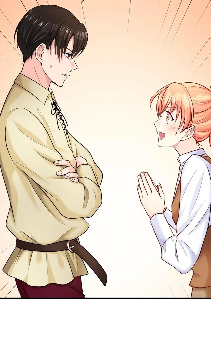 The Caring Young Lady Wants to Be a Wall Chapter 18 page 70 - 