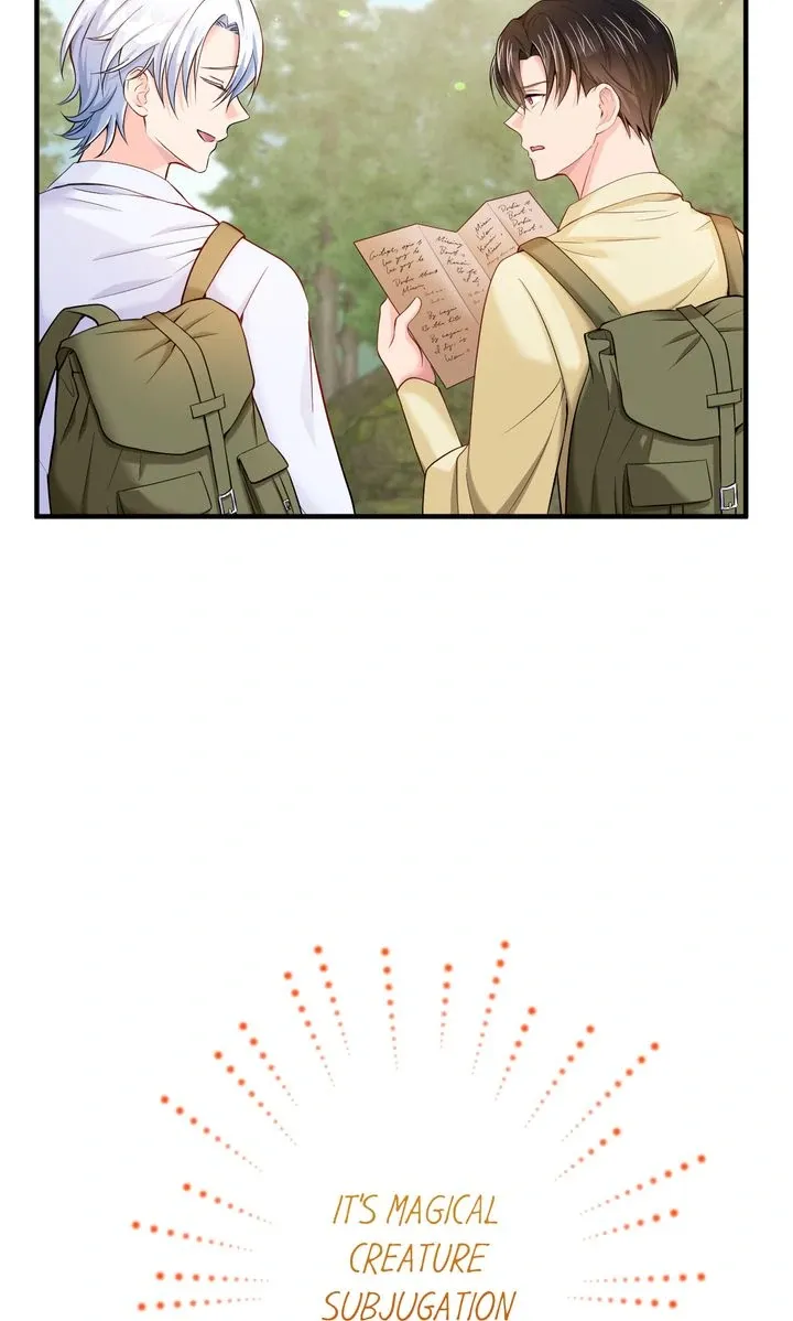 The Caring Young Lady Wants to Be a Wall Chapter 18 page 8 - 