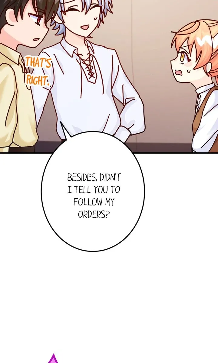 The Caring Young Lady Wants to Be a Wall Chapter 18 page 73 - 
