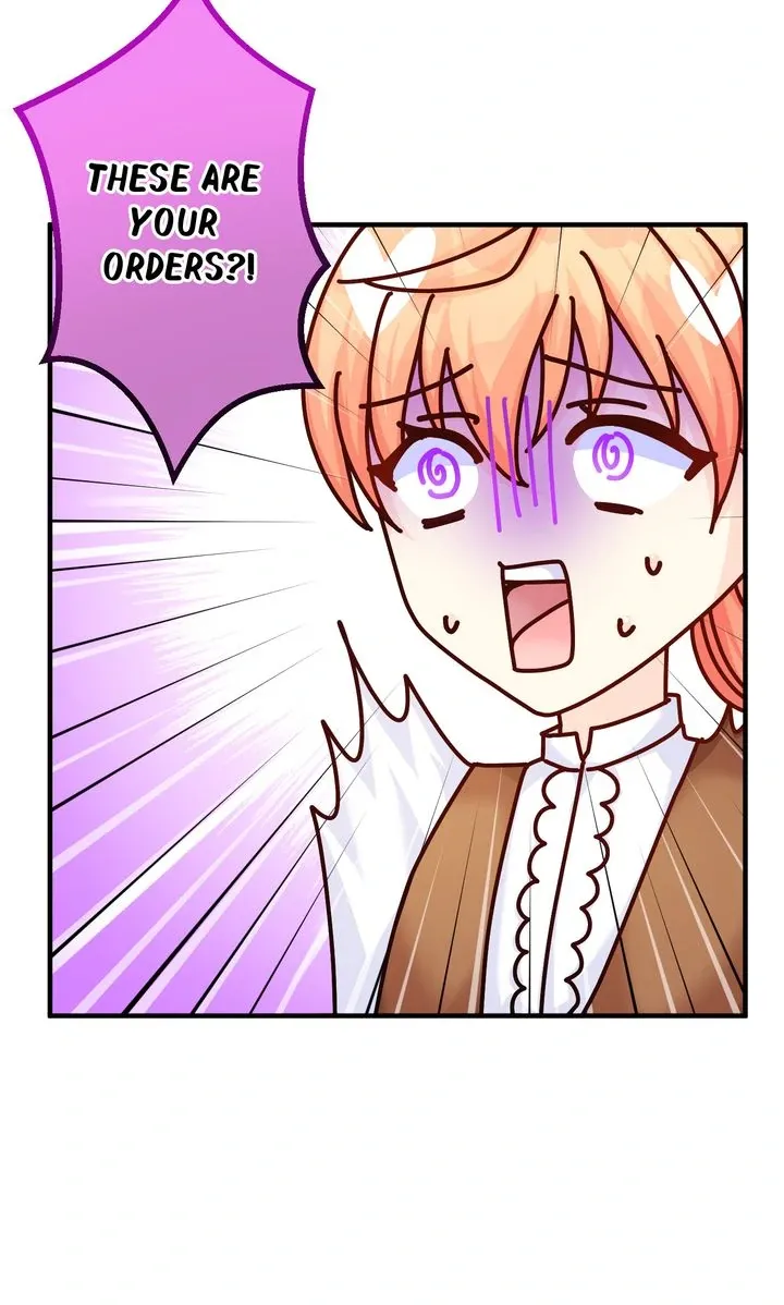 The Caring Young Lady Wants to Be a Wall Chapter 18 page 74 - 