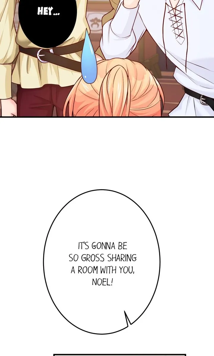 The Caring Young Lady Wants to Be a Wall Chapter 18 page 77 - 