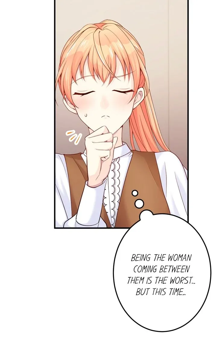 The Caring Young Lady Wants to Be a Wall Chapter 18 page 78 - 