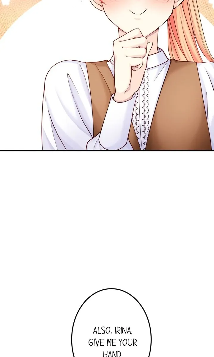 The Caring Young Lady Wants to Be a Wall Chapter 18 page 80 - 