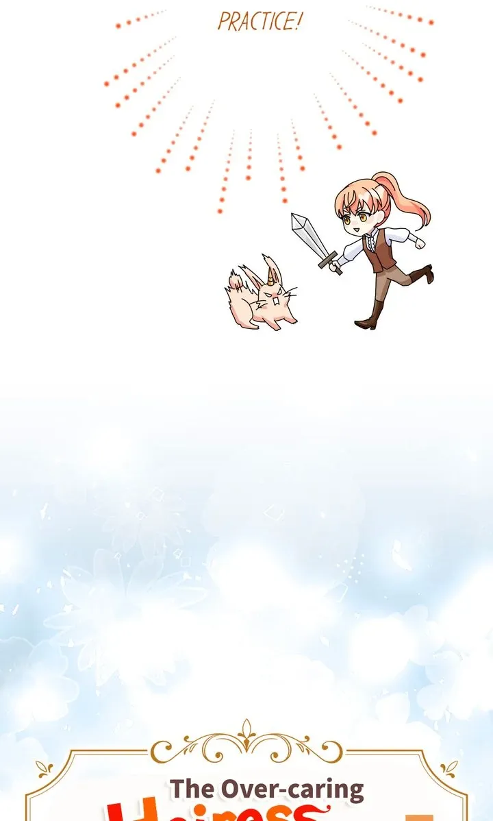 The Caring Young Lady Wants to Be a Wall Chapter 18 page 9 - 