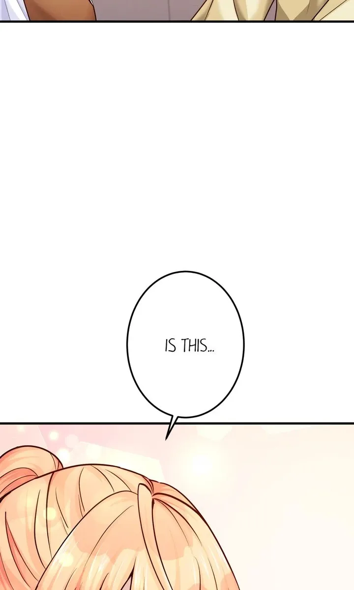 The Caring Young Lady Wants to Be a Wall Chapter 18 page 84 - 