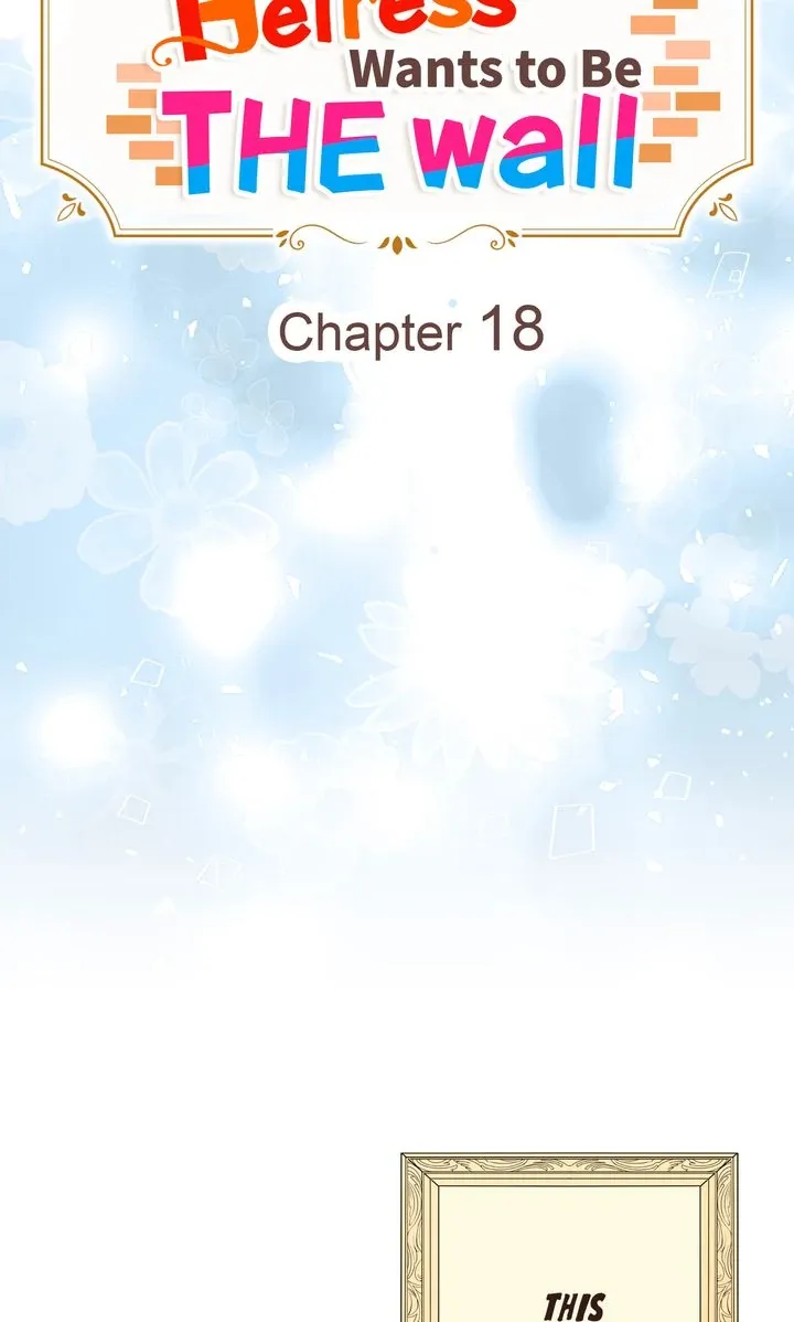 The Caring Young Lady Wants to Be a Wall Chapter 18 page 10 - 