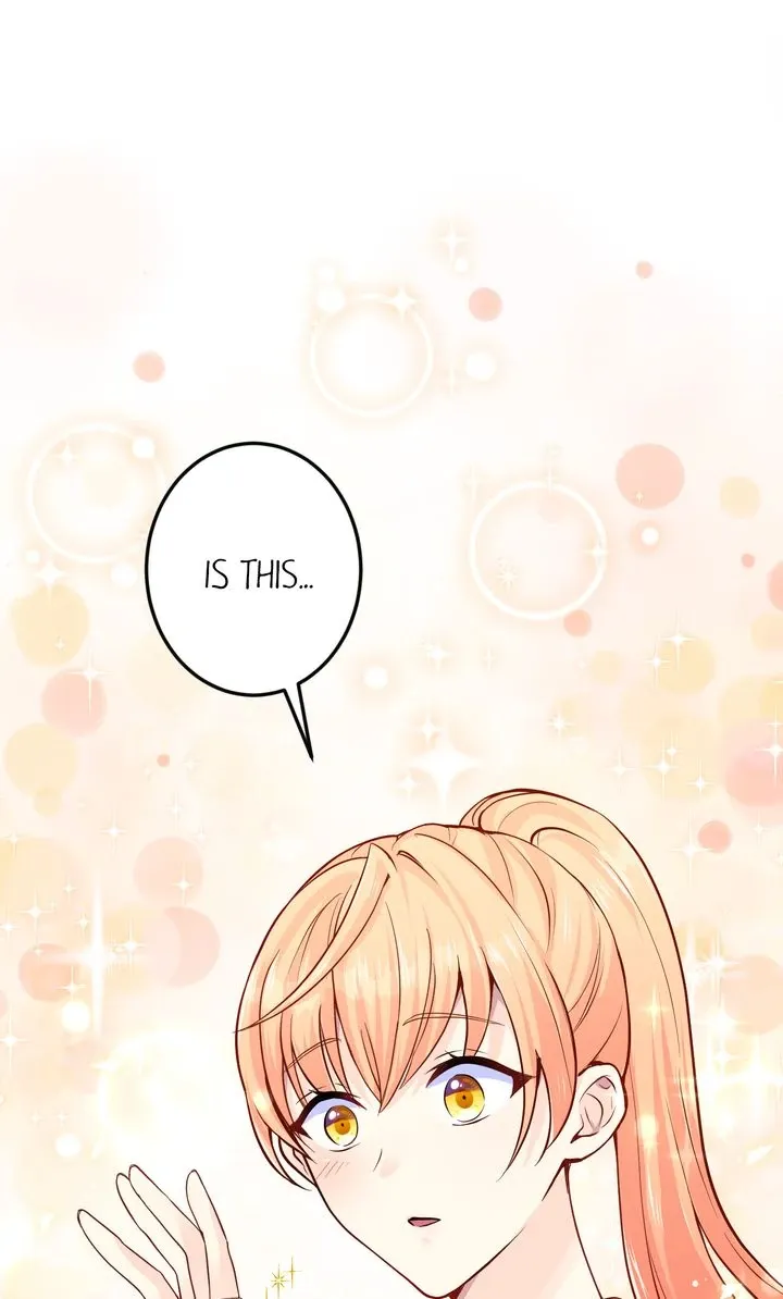 The Caring Young Lady Wants to Be a Wall Chapter 19 page 1 - 