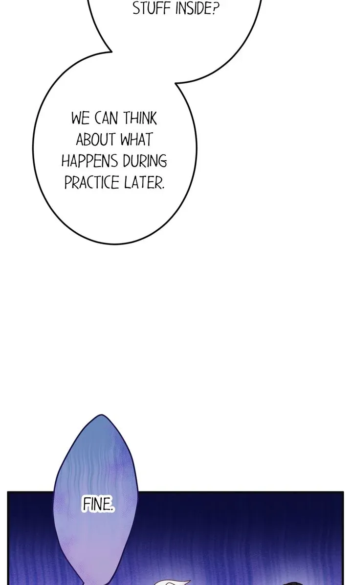 The Caring Young Lady Wants to Be a Wall Chapter 19 page 13 - 