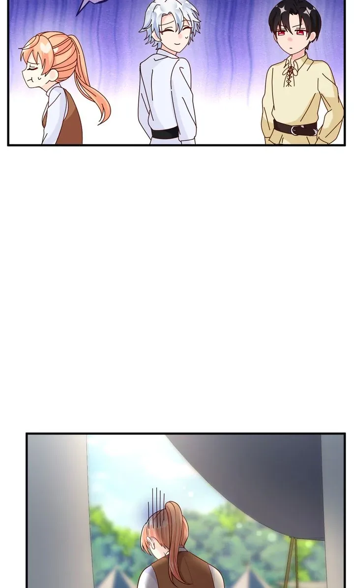 The Caring Young Lady Wants to Be a Wall Chapter 19 page 14 - 