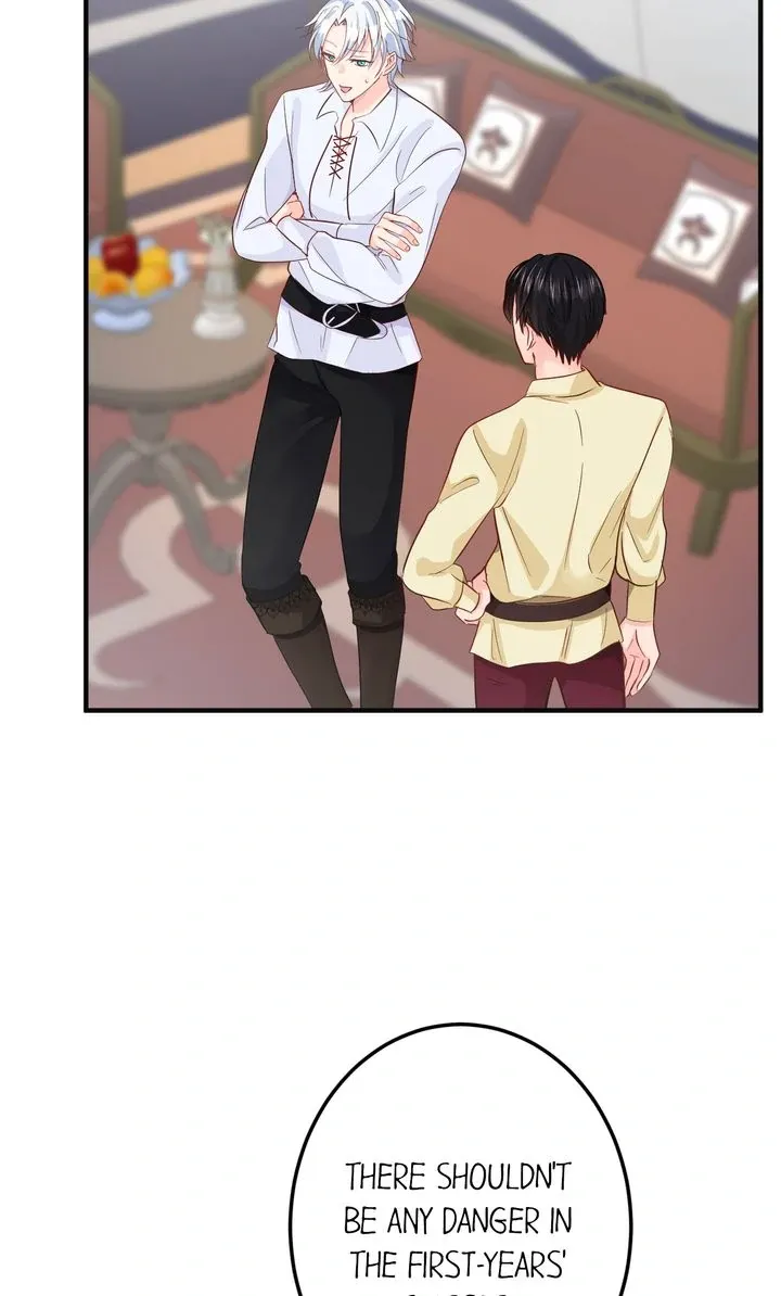 The Caring Young Lady Wants to Be a Wall Chapter 19 page 16 - 