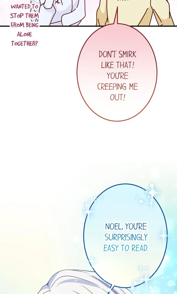 The Caring Young Lady Wants to Be a Wall Chapter 19 page 22 - 