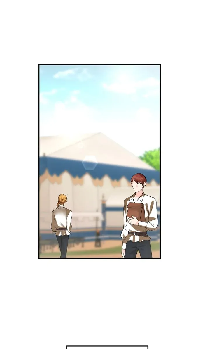 The Caring Young Lady Wants to Be a Wall Chapter 19 page 30 - 