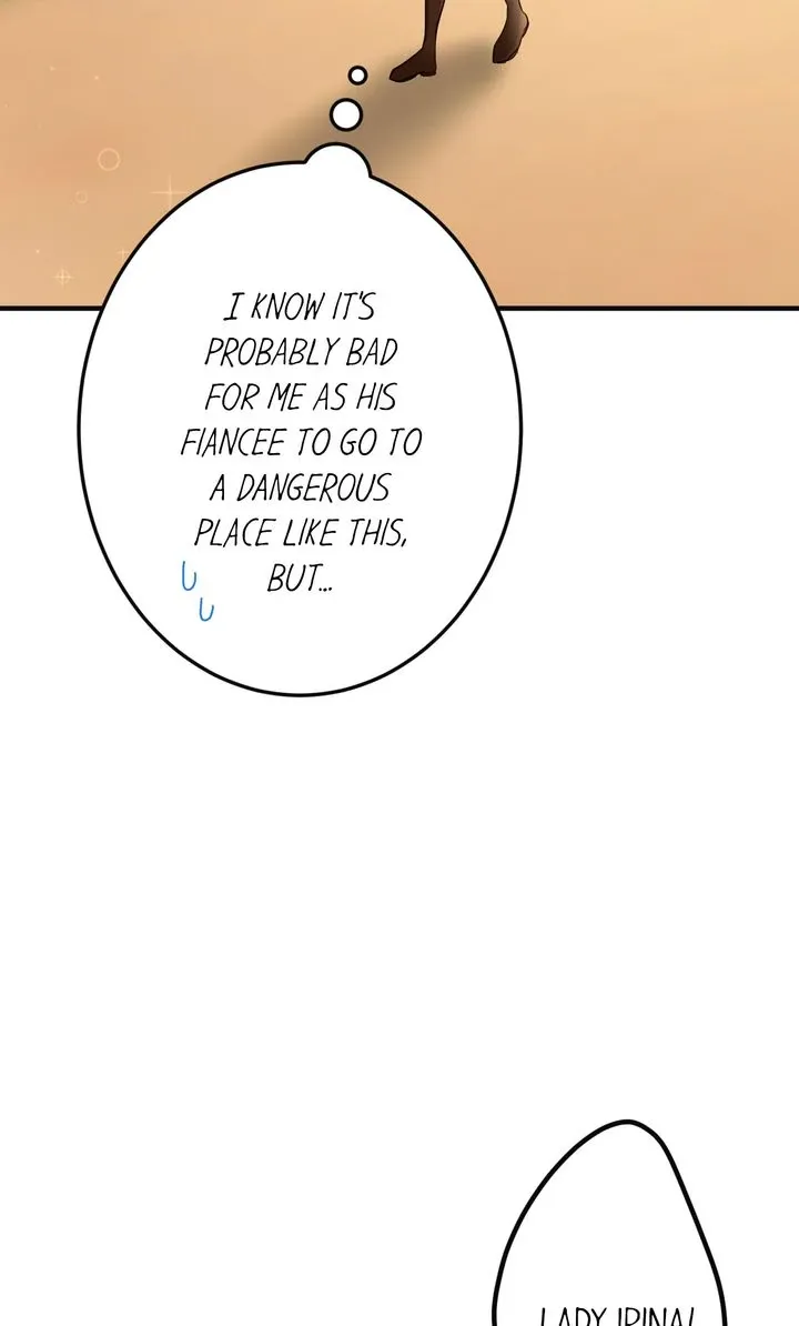 The Caring Young Lady Wants to Be a Wall Chapter 19 page 32 - 