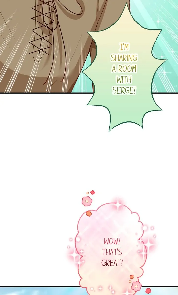 The Caring Young Lady Wants to Be a Wall Chapter 19 page 37 - 