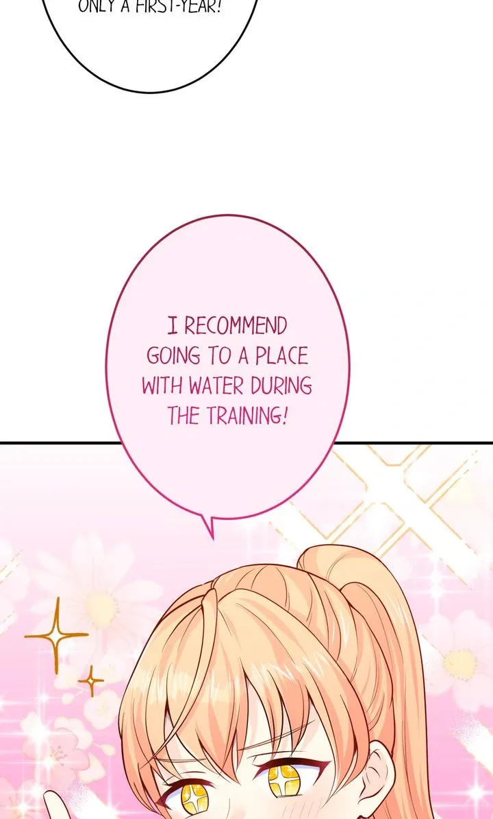 The Caring Young Lady Wants to Be a Wall Chapter 19 page 39 - 