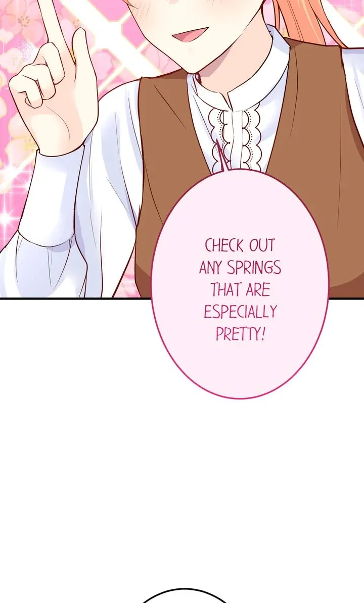 The Caring Young Lady Wants to Be a Wall Chapter 19 page 40 - 