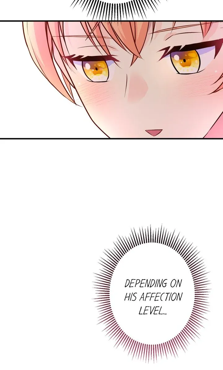 The Caring Young Lady Wants to Be a Wall Chapter 19 page 47 - 