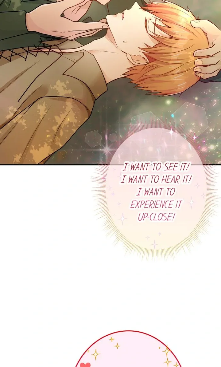 The Caring Young Lady Wants to Be a Wall Chapter 19 page 49 - 