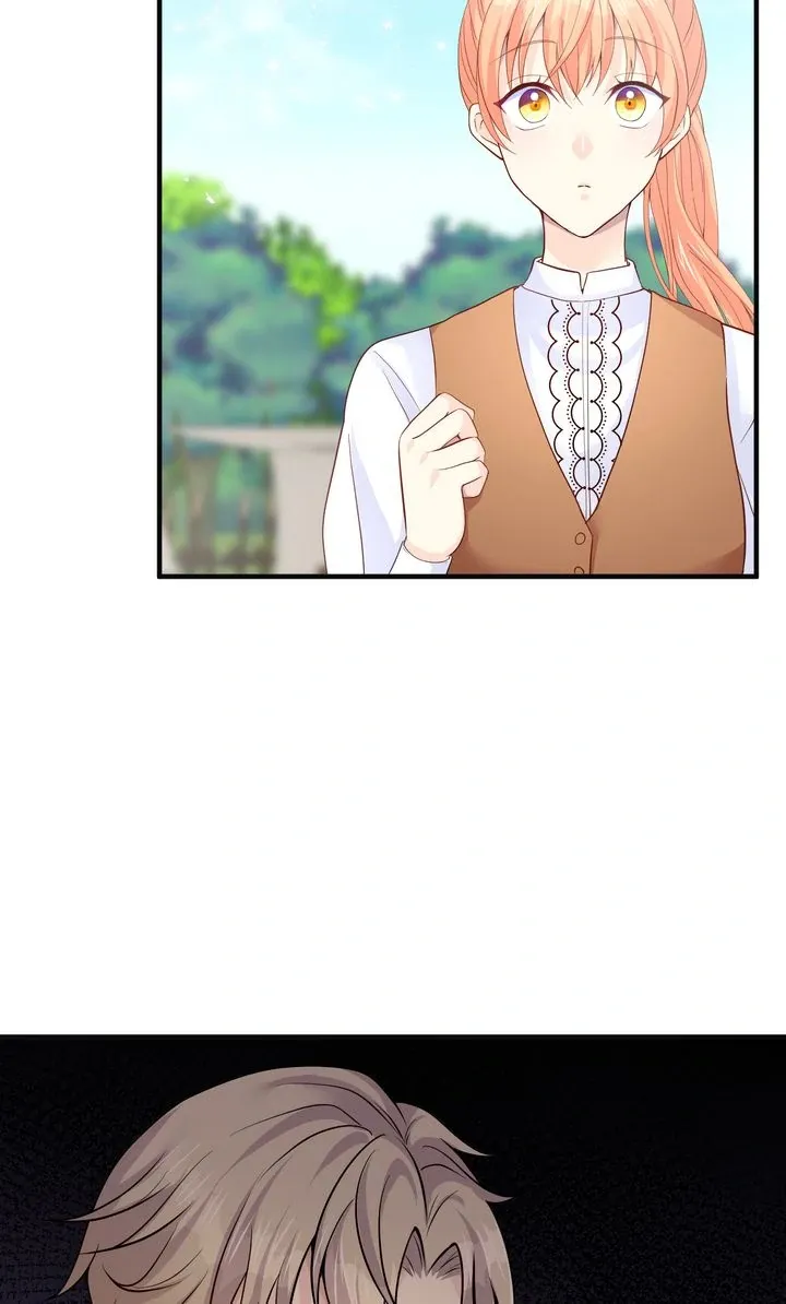 The Caring Young Lady Wants to Be a Wall Chapter 19 page 58 - 